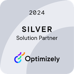 Optimizely Solution Silver Badge